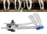 1 set Goat Milking Machine Milking Liners Goat Milking Unit Cattle Cow Sheep Milker Accessories V1294-YM0901-JY37305