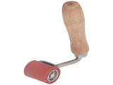 Silicone Seam Roller Approx 1.7in Wide 75&deg Wear Resistant Durable Double Direction Bearing Ergonomic V1294-YM0523-3114220014711