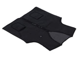 USB Electric Heated Vest Heating Vest Clothes with 3 Adjustable Levels for Men Women XL V1294-YM0718-3113220213913