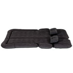 Weisshorn Car Mattress 175x130 Inflatable SUV Back Seat Camping Bed Black CB-MT-175X130-BK