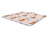 Picnic Blanket Water Proof Damp Proof Thickened Portable Foldable Picnic Mat for Outdoor Activities V1294-YM0901-3111250219311