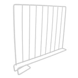 Shelf Divider for Wood Closet Sturdy Organizer Separator for Storage in Bedroom Kitchen Bathroom and V1294-YM0901-3117210076811