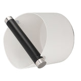 Stainless Steel Coffee Grounds Knock Box Coffee Knock Box with Removable Knock Bar 114mm 4.5 Inch V1294-YM0901-3118230390313