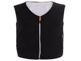 Electric Heating Vest Temperature Adjustable Washable USB Power Supply Heated Waistcoat for Outdoor V1294-YM0523-3113210230912