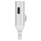 G1/2in Infrared Sensor Faucet Basin Universal Single Cold Water Tap for Home Hotel Hospital Use V1294-YM0901-3112200052711