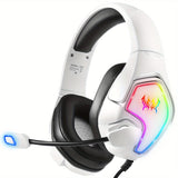 Stereo Gaming Headset for PS4 PS5 Xbox RGB 7.1 V1142-TM601100688154582