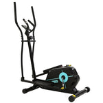 Everfit Exercise Bike Elliptical Cross Trainer Home Gym Fitness Machine Magnetic EB-F-MB-02-BK