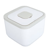 Rice Container Airtight Large Capacity Stackable Rice Storage Box with Lid for Flour Sugar Grains V1294-YM0901-3118240094313