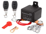 Remote Battery Disconnect Switch 12V Battery Kill Switch for Car, Encendido a Distancia 200A V1366-AZ2-W-11469