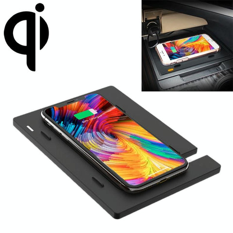 10W Wireless Charger For 2018-2021 Toyota Camry - Qi Standard PRL-9642PRC