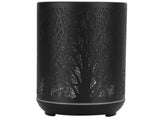 300ml Air Humidifier 2 in 1 Ambient Night Light Aroma Aromatherapy Diffuser Black 100240VAU Plug V1294-YM0721-3113210017613