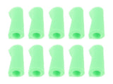 10pcs Refrigerator Liners Refrigerator Mats for Glass Shelves Fridge Shelf Liners Covers Pads V1294-YM0703-3118230105811