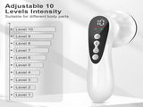 Advanced Multi-Technology Body Contouring Device - 5-in-1 Skin Firming, Muscle Toning & Rejuvenation V888-ELOSUNG35744