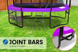 Kahuna Classic 6 ft Trampoline - Purple TRA-KAH-06-PU