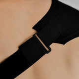 Thermal Compression Support Shoulder Uni V346-MX76356