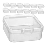 HOOWIFFY 55Pcs Small Storage Box Plastic Containers with Lids V1189-WXFWAL-20260326-02670