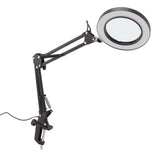 LED Desk Lamp Multifunction Foldable High Brightness Eye Protection Lamp for Makeup Work V1294-YM0901-3119230126811