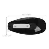 Motorcycle Handguards Cold Protection Black PVC for Sport 1Pair V1192-AZ-W-27421