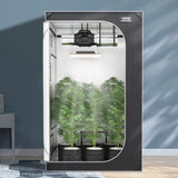 Grow Tent 48 x 48 x 80 in Indoor Growing Tent Hydroponic Window Door Tray V952-ZZZPJSJSJTHSH2RLQV0