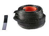 Synthetic Winch Rope, 12.7 mm x 28 m, 142.3 kN, Synthetic Winch Line Cable Rope with Protective V952-HCJPSJYX12IN5PYEKV0