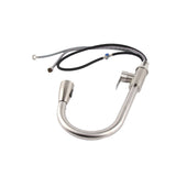Kitchen Hot Cold Mixing Sink with Pull Down Sprayer 304 Stainless Steel Kitchen Sink Pull Out V1294-YM0706-3118230233811