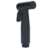 Bidet Sprayer Stainless Steel G1/2 Adjustable Water Pressure Portable Space Saving Easy Installation V1294-YM0523-3112220007411