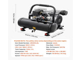Air Compressor Compact Portable Oil Free Compressor 4L 7bar V952-WYWSKYJ4L750SR008V3