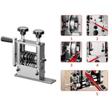 Portable Manual Cable Stripping Machine with 6 Holes for 1.5-15mm Wire, 1.5-15mm V1188-MS-325-0783
