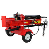 Yukon 60 Tonne Log Splitter Key Start Diesel Hydraulic 498cc Vertical and Horizontal LOG-DIE-060