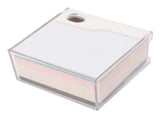 3D Sticky Notes Innovative Tear Away Multifunctional Santorini 3D Memo Pad for Desktop Ornament V1294-YM0901-3115240000711