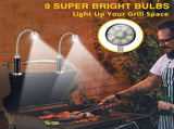 LED Grill Lights Magnetic Base BBQ Lamp V1142-LP601099539357692