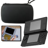 Protective Carrying Cases with Softly Lined Hard Shell Compatible for Nintendo 3DS, DS Lite, Black V1188-ZC-DLL-1170