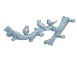Wall Decoration Hooks Punch Free Innovative Art Waterproof Resin Bird Decoration Hook for Bedroom V1294-YM0523-3117210199911