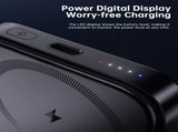 CHOETECH B743-BK 10000mAh PD20W Magnetic Power Bank with Holder Black V28-ELECHOB743BK