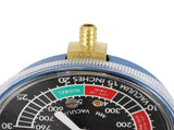 4X Universal Motorcycle Carburetor Vacuum Gauge Balancer Synchronizer for // V1366-AZ2-W-15692