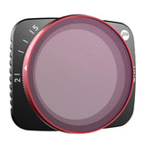 Variable Vnd Lens Filter For Dji Air 2S - 2.5 Stop PRL-5030POD