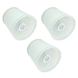 3pcs E14 Lamp Shade Modern Fabric Lamp Shade Cover for Dining Room Bedroom Corridor Kitchen V1294-YM0715-3119210304311