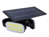 Solar Wall Light Outdoor Dual Induction System Threespeed Light Mode Split Design IP65 Waterproof V1294-YM0901-3119210089011