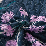 Abstract Quilted coverlet and pillowcovers set Unique and Artistic - Queen size V745-MAC080728Q13U
