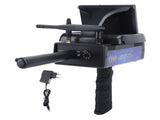 Metal Detector with Display 1200M Range 25M Depth Sensitive Handheld Underground Treasure Finder V1294-YM0901-3111240111112