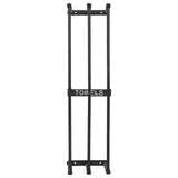 Bathroom Wall Towel Rack Wall Mounted 3 Bars Aluminum Alloy Rolled Towel Holder for Rolled Towels V1294-YM0706-3112230039511