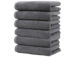 Clearance! PALIFEUR 6 Pcs Cotton Towels Soft Bath Towels, Highly Absorbent Towels for Bathroom V1189-LWWAL-20260325-01052