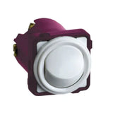 Legrand Switch Mechanism Rocker Intermediate 16A 230/240V 2 Way White EM770IMWE V1202-V1-LEGEM770IMWE
