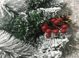 Christmas Rattan Garland Artificial Xmas Rattan Decoration Christmas Decoration for Indoor or V1294-YM0714-10310426