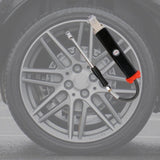 X-BULL Tyre Inflator with Pressure Gauge Heavy Duty Aluminium Die Cast Body 160PSI V211-AUEB-TG003