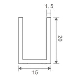 90cm Frameless Glass Bath Screen Wall Channel with Stainless Steel Hinges in Black Finish V63-852341
