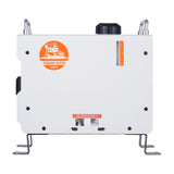 2KW Diesel Heater, 12V/24V All in One Diesel Air Heater, with Bluetooth APP Control, Remote Control V952-CYJRQHWKLS2KWXH0UV3