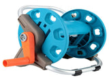 G1/2 Water Pipe Garden Watering Trolley Reel Hose Rack Storage Holder Rack V1294-YM0901-JY34923