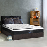 Giselle Bedding 21cm Mattress Euro Top King MATTRESS-0505-BET21-K