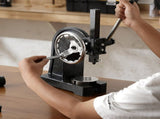 Arbor Press, 1 Ton Arbor Press with Handwheel, 15cm Maximum Height, Cast Iron Heavy-duty V952-SDKYLJGGSL1T2G169V0